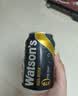 屈臣氏（Watsons）苏打水原味330ml*24罐整箱0糖0卡0脂无糖饮料气泡水聚餐调酒 实拍图