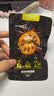 三只松鼠黑鸭味脆藕片150g/袋/约5小包 素食即食熟食莲藕卤味蔬菜解馋小吃 实拍图