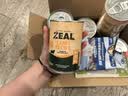 ZEAL狗狗主食罐头390g*6混合口味成犬幼犬通用湿粮狗粮新西兰原装进口 实拍图