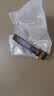 得力（deli）铝合金清洁铲刀 开荒保洁工具套装玻璃美缝剂刮污刀瓷砖除胶铲子 【10片/盒】铲刀刀片 DL-DP4723 实拍图