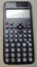 卡西欧（CASIO）fx-991CNCW科学函数计算器fx-991升级款大学生考研物化生竞赛考试学习专用黑色二代 实拍图
