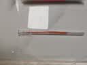 离草24色混装彩色闪光啫喱笔 手账专用亮晶晶发光闪粉 儿童闪亮变色荧光流沙珠光绘画 实拍图