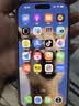 Apple/苹果/苹果 iPhone 16 Pro 128GB 白色钛金属 支持移动联通电信5G 双卡双待手机 实拍图
