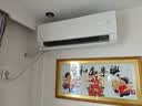 美的空调【价保11.11】酷省电二代 1.5匹一级能效 变频空调挂机 外机单排纯铜管国家补贴KFR-35GW/KS2 实拍图