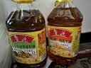 鲁花【保真菜籽油】食用油低芥酸特香菜籽油5L  /桶非转基因 实拍图