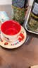 名创优品（MINISO）Hello Kitty苹果马克杯带碟陶瓷杯200mL女生学生杯子可爱水杯 实拍图