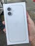 Apple/苹果/苹果 iPhone 17 256GB 白色 支持移动联通电信5G 双卡双待手机 实拍图