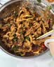 潮夫道蒜香微辣无骨鸡爪2斤酸辣脱骨去骨凤爪网红零食下酒菜固体物60% 实拍图