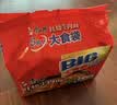 康师傅方便面 大食袋红烧牛肉面五连包138g*5 泡面袋装速食 方便食品 实拍图