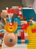 星涯优品积木桌大颗粒儿童玩具男女孩拼装益智玩具学习餐桌1-3-6生日礼物 实拍图