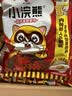 统一小浣熊 招牌香辣蟹味干脆面 35g*30包 整箱装儿时美食干脆面 实拍图