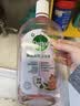 滴露（Dettol）香氛自然衣物消毒液1L*4  留香48H洗衣除汗臭 儿童玩具杀菌消毒水 实拍图