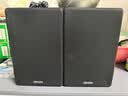 天龙（DENON）SC-N10 音响 音箱 高保真 Hi-Fi 发烧级 书架箱 音箱 黑色（一对） 实拍图