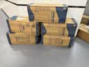 九千谷 缠绕膜50cm*220m膜净重2kg*4卷 PE工业保鲜膜打包膜包装膜宽塑料保护薄膜拉伸膜 实拍图