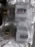 鲸万荟通用热水器防电墙 外置防漏电触电 小厨宝壁挂炉隔电墙保护配件  2个装 W871 实拍图