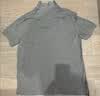 耐克(NIKE)春夏男短袖T恤  POLO衫 纯棉 运动简约 FN3895-063 灰XXL 实拍图
