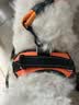 磊嘉狗绳狗链 柯基牵引绳防爆冲胸背带牵引绳中大型小型犬遛狗绳柴犬 亮橙胸背带1个配狗绳1根 S（建议8-20斤） 实拍图