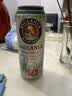保拉纳（Paulaner）柏龙 经典小麦白啤 500ml*24听 德国进口啤酒 球赛必备 实拍图