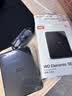 西部数据（WD）移动硬盘6TB USB3.0 SE系列 2.5英寸 机械硬盘 笔记本电脑外接 外置存储办公 大容量家庭存储 实拍图
