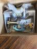 初工球形锁执手锁卧室门锁家用房门锁把手木门圆锁具球锁 通用执手锁 实拍图