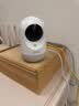 360摄像头9pro-800万双频WIFI云台家用摄像头家用监控摄像机手机远程监控器360度夜视全景 婴儿看护器 实拍图
