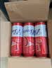 百威经典红罐啤酒552ml*12罐整箱装中秋礼品 实拍图