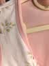 婴蓓依【纯棉舒适】婴儿双面马甲背心春秋冬季纯棉宝宝坎肩儿童无袖上衣 实拍图