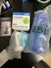 乐仪手动洗鼻器成人儿童鼻腔冲洗器生理盐水鼻炎洗鼻壶500ml共60包盐 实拍图
