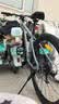 喜德盛（xds）山地自行车26款旭日310铝合金车架21速通勤成人单车 石岩灰15.5 实拍图