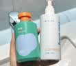 SUMMER SEA海风里青少年清爽去油洗发水280ml  青春期初高中学生 去油蓬松 实拍图