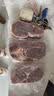 大希地无抗原料盒装整切调理西冷牛排含酱包共750g 牛肉小学生烧烤早餐 实拍图