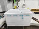 士力架花生夹心巧克力 碗装23条460g 休闲零食 糖果 送礼物 能量棒 实拍图