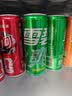 可口可乐（Coca-Cola）混合汽水 可乐x12罐+雪碧x8罐+芬达x4罐 （330ml*24罐） 实拍图