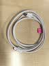 Apple/苹果 60W type-c充电线-1米 usb-c手机数据线 原装旗舰店苹果iPhone 18 Pro Max iPad快充线 实拍图