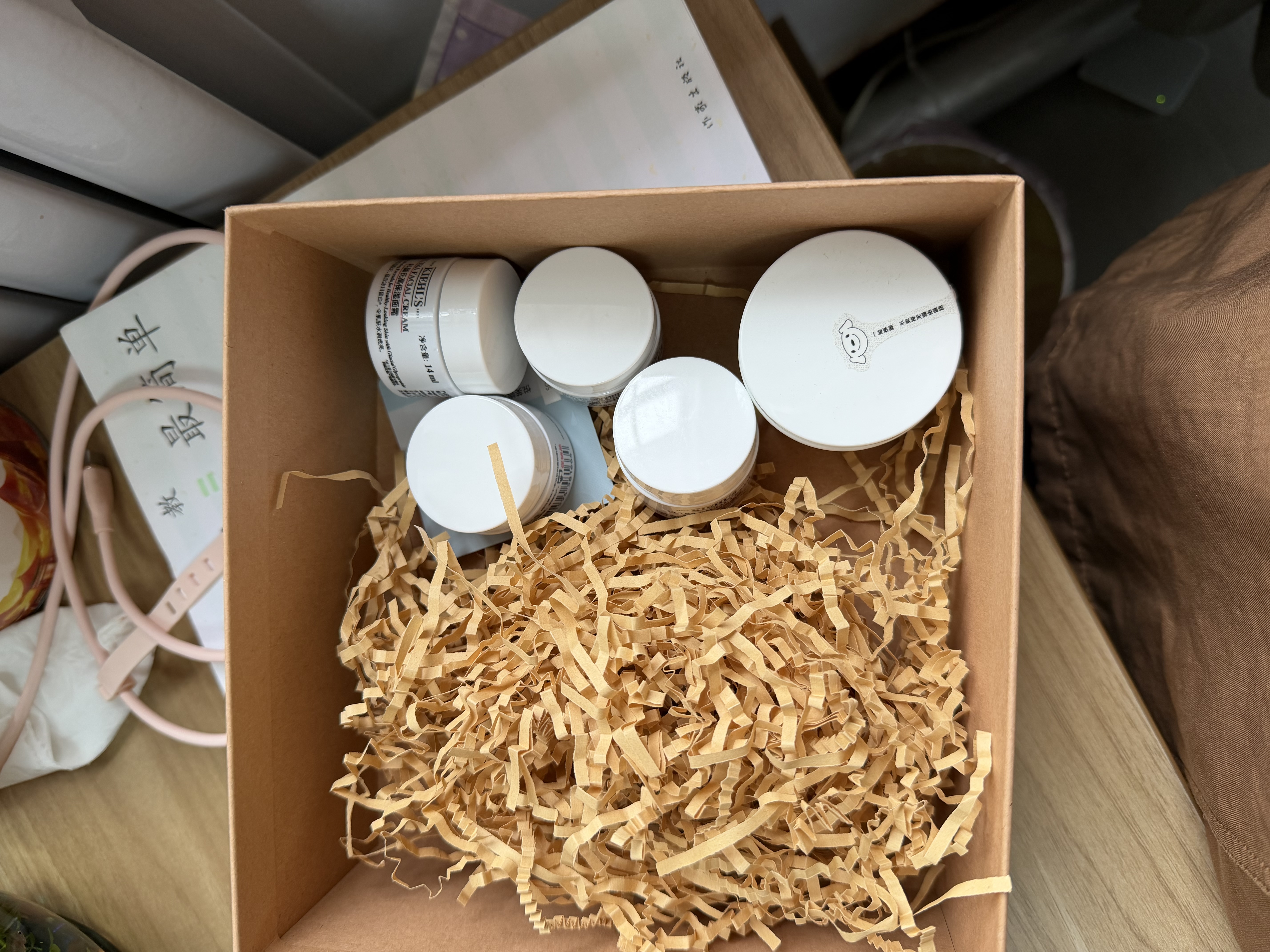 科颜氏（Kiehl's）全新第三代高保湿面霜50ml补水保湿滋润护肤品生日礼物 实拍图