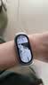小米手环11 银色 新款 国家补贴 智能手环 纤薄机身 运动健康管理 专业睡眠监测 初高中生 实拍图