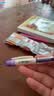 派通（Pentel ）【开学必购】AX105W糖果色自动铅笔 0.5mm不易断芯学生绘图考试用活动铅笔尾带橡皮 粉色单支装 实拍图