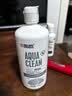 海昌隐形眼镜护理液水亮洁护理液500ml+120ml  护理液清洁杀菌除蛋白 实拍图