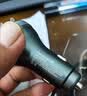 纽曼（Newsmy）车载充电器超级快充一拖三点烟器转换插头usb接口车充Type-c高功率适用OPPO一加VO华为小米苹果17 实拍图