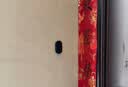 海得曼（Advent）门铃不用电池自发电无线门铃防水家用呼叫器FL-313-BLK 实拍图