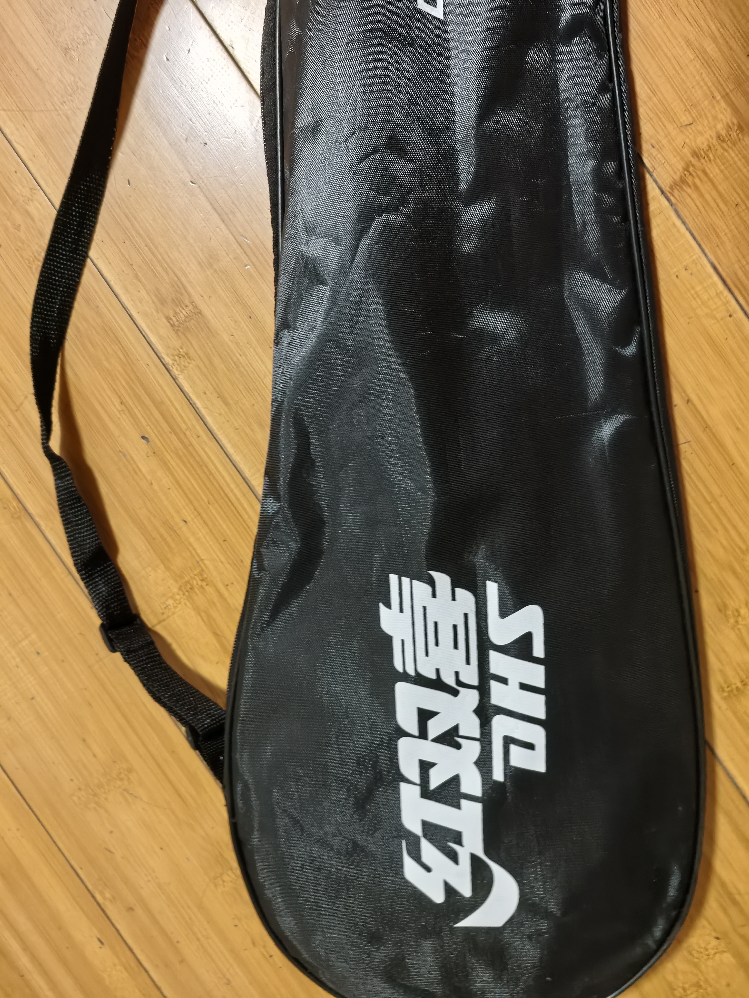 红双喜（DHS）羽毛球拍对拍套装含球训练比赛成人儿童学生防磨羽拍2支双拍 实拍图
