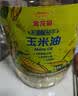金龙鱼 食用油 非转基因 物理压榨玉米油6.18L（蕴含植物甾醇） 实拍图