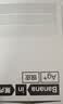 蕉内银皮510S女士三角内裤60支长绒棉夏季透气10A抗菌中腰礼盒3件装 实拍图