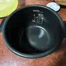 酷晨（CUCHEN）电饭煲韩国原装进口双内胆可更换0涂层内胆3L家用IH电磁2.1倍高压加热多功能煮饭锅 实拍图