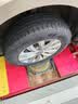 固特异（Goodyear）汽车轮胎 195/65R15 91V 鹰驰F1酷跑 适配卡罗拉/朗逸 御乘升级 实拍图