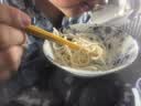 湾琴河 广东炒米粉1000g独立包装 赠送炒米粉料包 广东米粉米线 实拍图