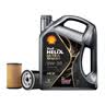 壳牌（Shell）全合成机油0W-20SP4L超凡都市光影混动燃油适用汽车保养京东自营 实拍图