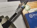 百乐（PILOT）JUICE彩色按动中性笔啫喱笔手账笔果汁笔 黑色 0.5mm 5支装 LJU-10EF原装进口 实拍图