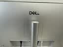 戴尔（DELL）UltraSharp 27英寸 2K显示器 IPS Black 120Hz 高刷 Type-C 15W手机充电 旋转升降 U2724D 实拍图