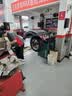 佳通轮胎（Giti）225/60R17 99V GitiSynergy H2 适配 别克GL8/长安SC55 实拍图